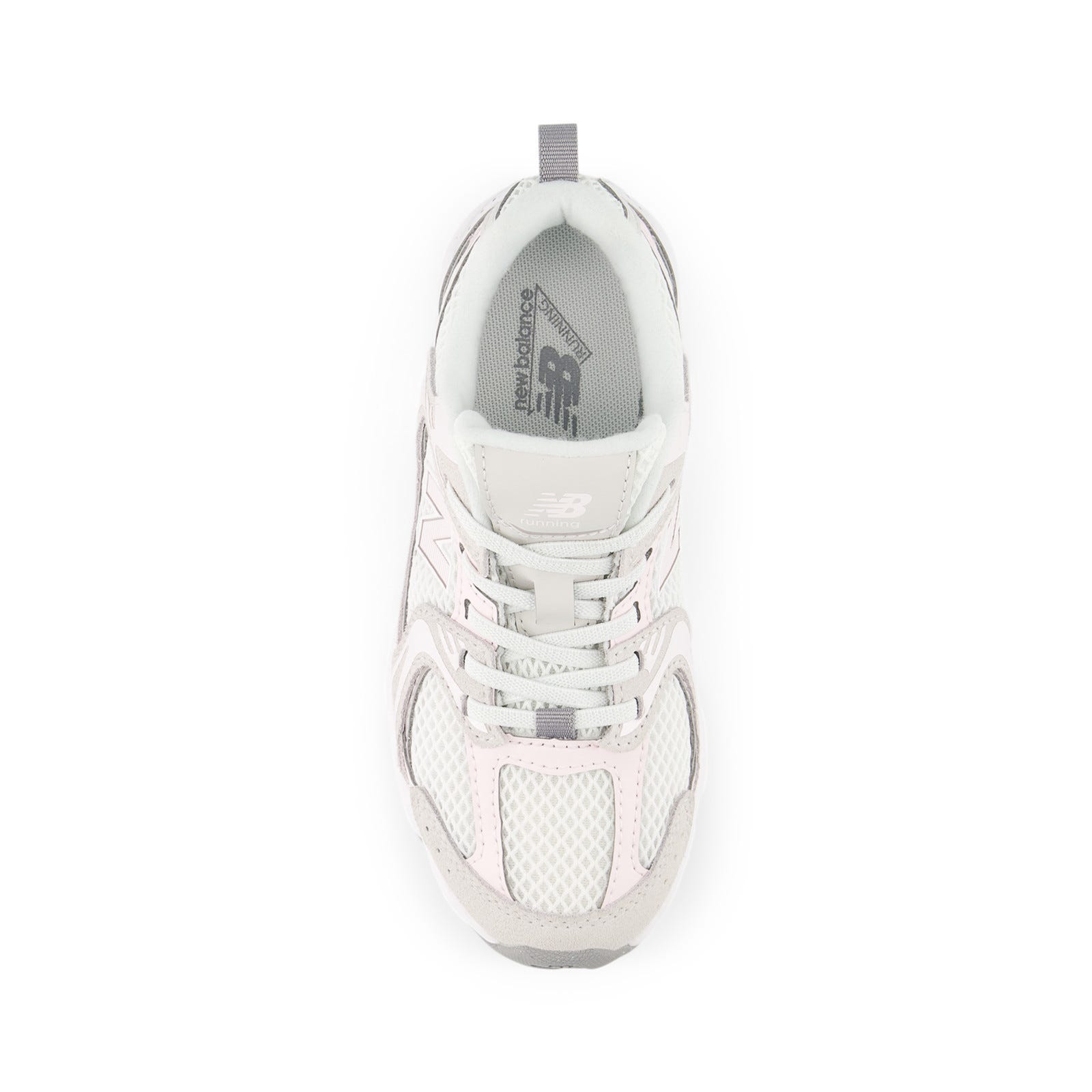 ZAPATILLAS NIÑO 530 GRIS V5 - 3