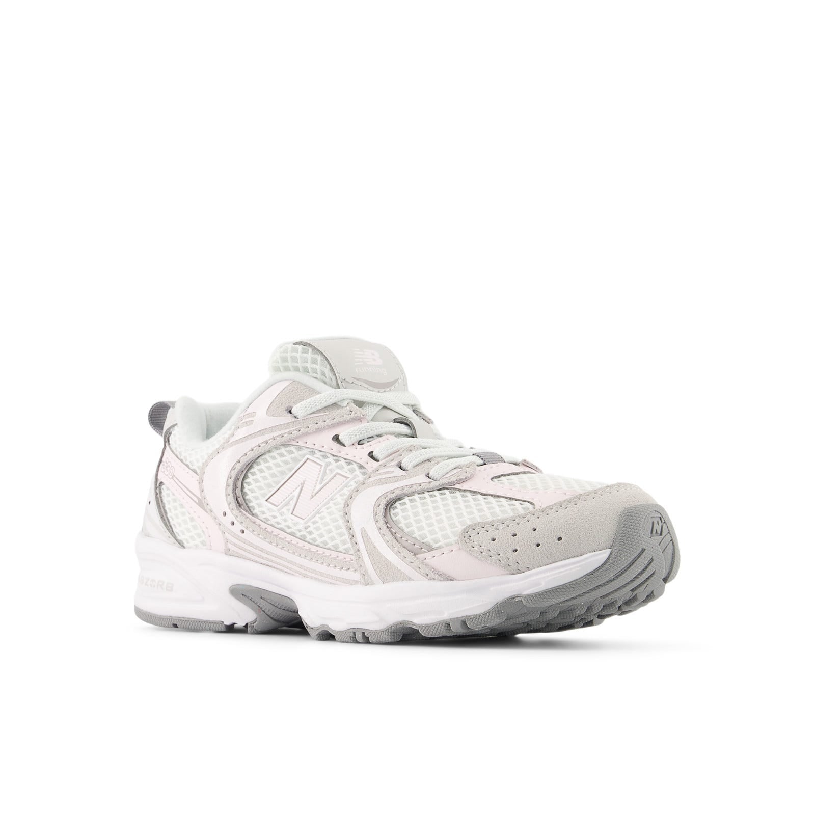 ZAPATILLAS NIÑO 530 GRIS V5 - 4