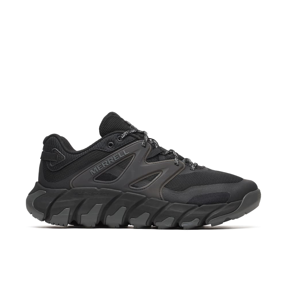 ZAPATILLAS HOMBRE MAIPO EXPLORER AEROSPORT NEGRO - 1