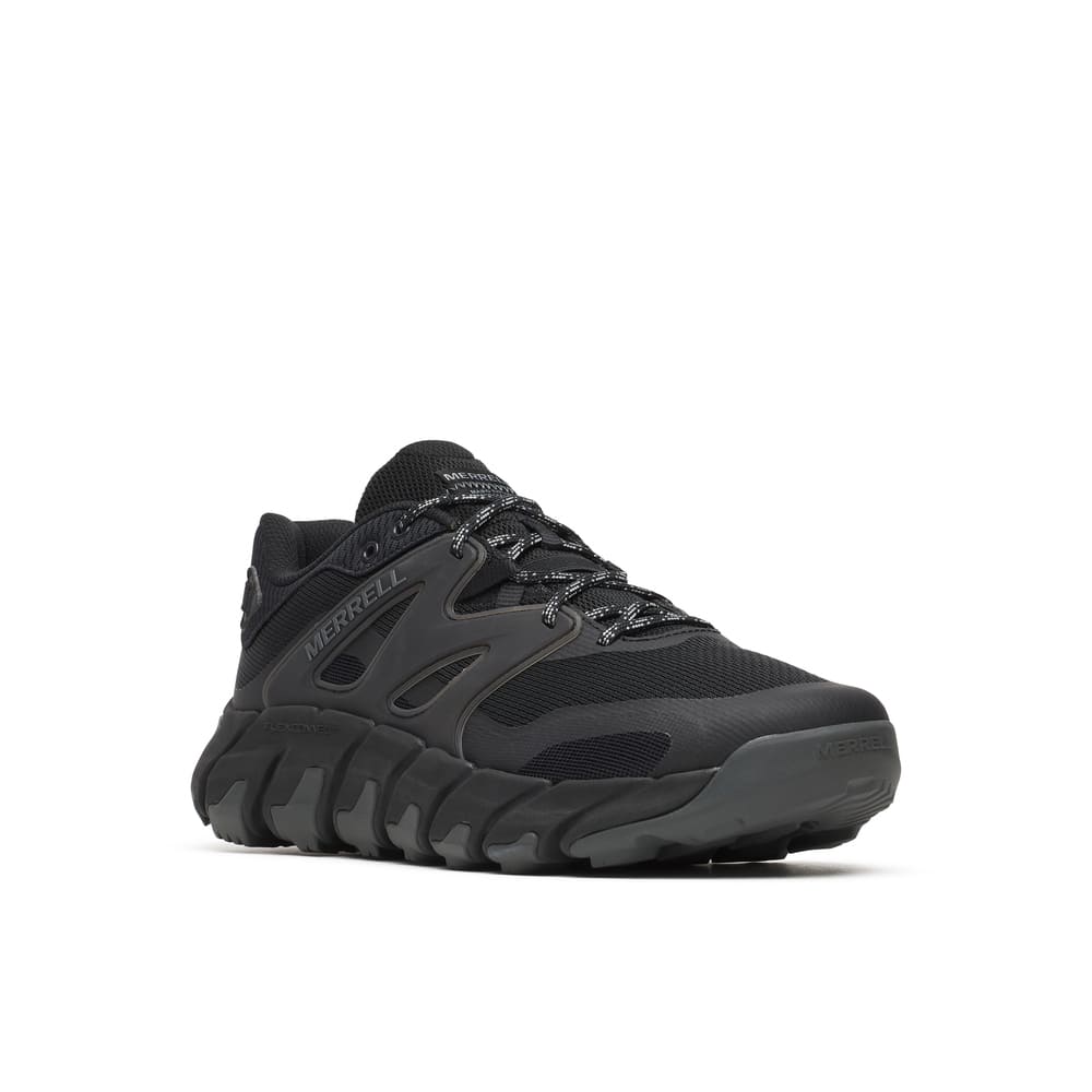 ZAPATILLAS HOMBRE MAIPO EXPLORER AEROSPORT NEGRO - 2