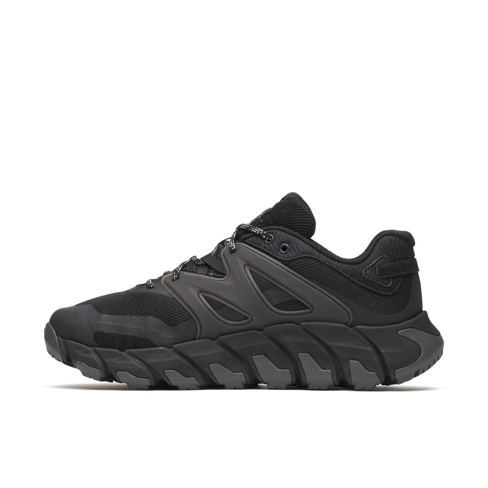 ZAPATILLAS HOMBRE MAIPO EXPLORER AEROSPORT NEGRO - 3