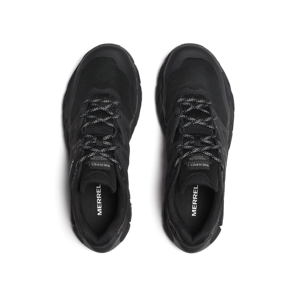 ZAPATILLAS HOMBRE MAIPO EXPLORER AEROSPORT NEGRO - 4