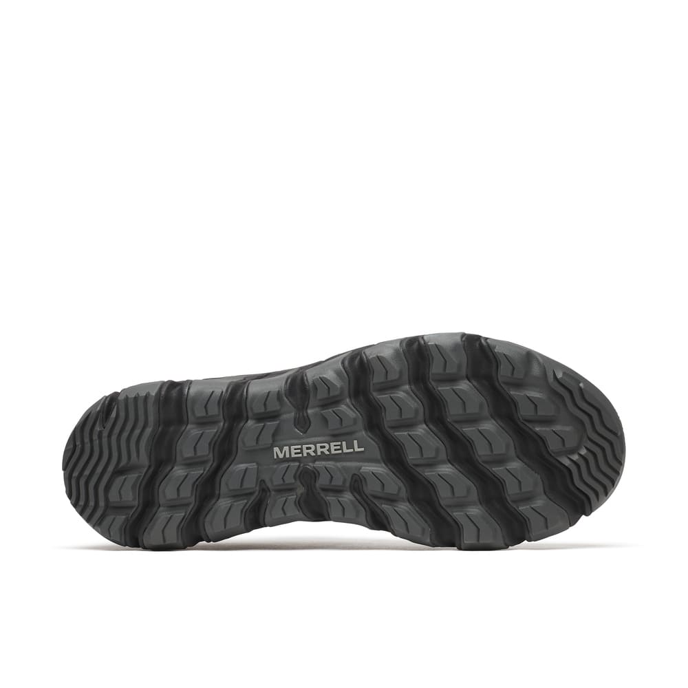 ZAPATILLAS HOMBRE MAIPO EXPLORER AEROSPORT NEGRO - 5