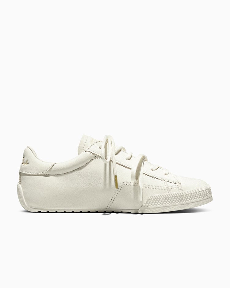 ZAPATILLAS MUJER CHUCK TAYLOR LO CREMA V3 - 2
