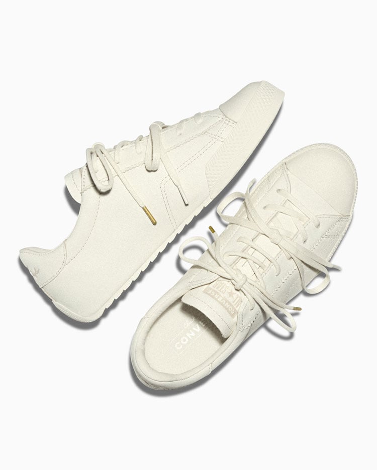 ZAPATILLAS MUJER CHUCK TAYLOR LO CREMA V3 - 4