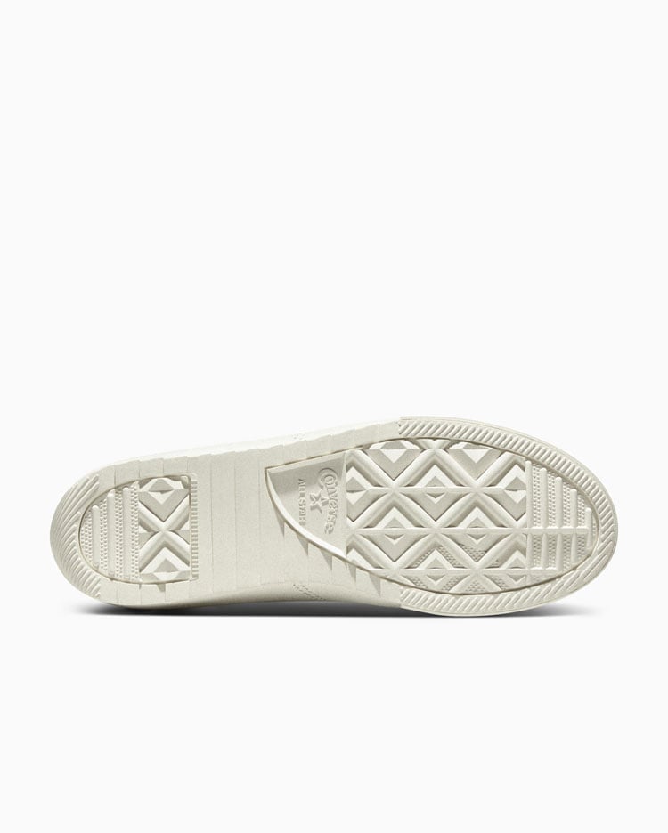 ZAPATILLAS MUJER CHUCK TAYLOR LO CREMA V3 - 7