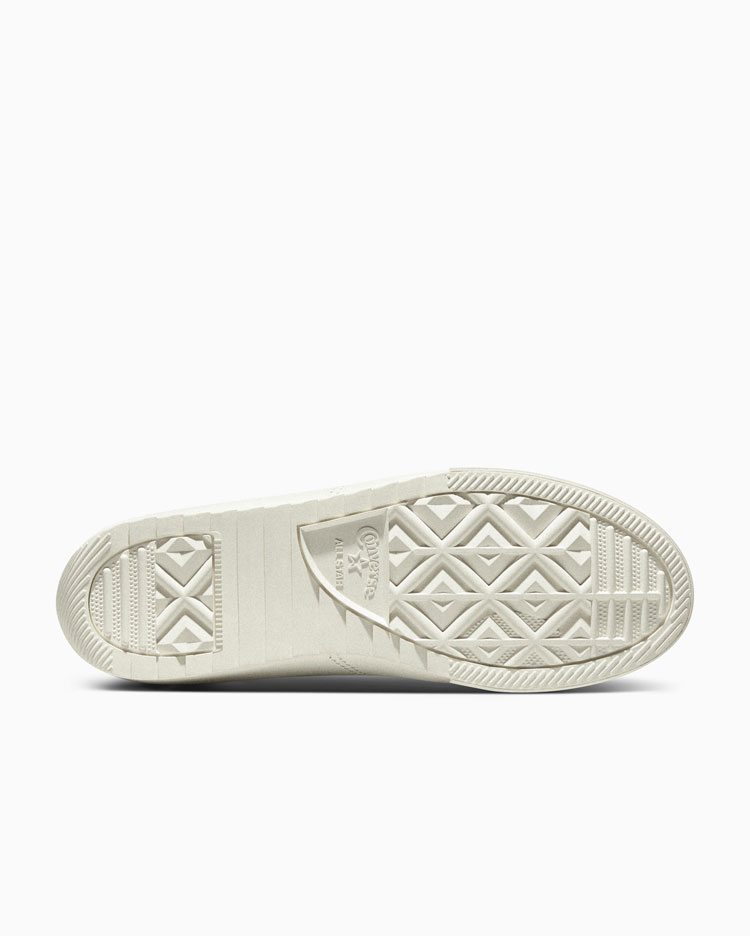 ZAPATILLAS MUJER CHUCK TAYLOR LO CREMA V3 - 7
