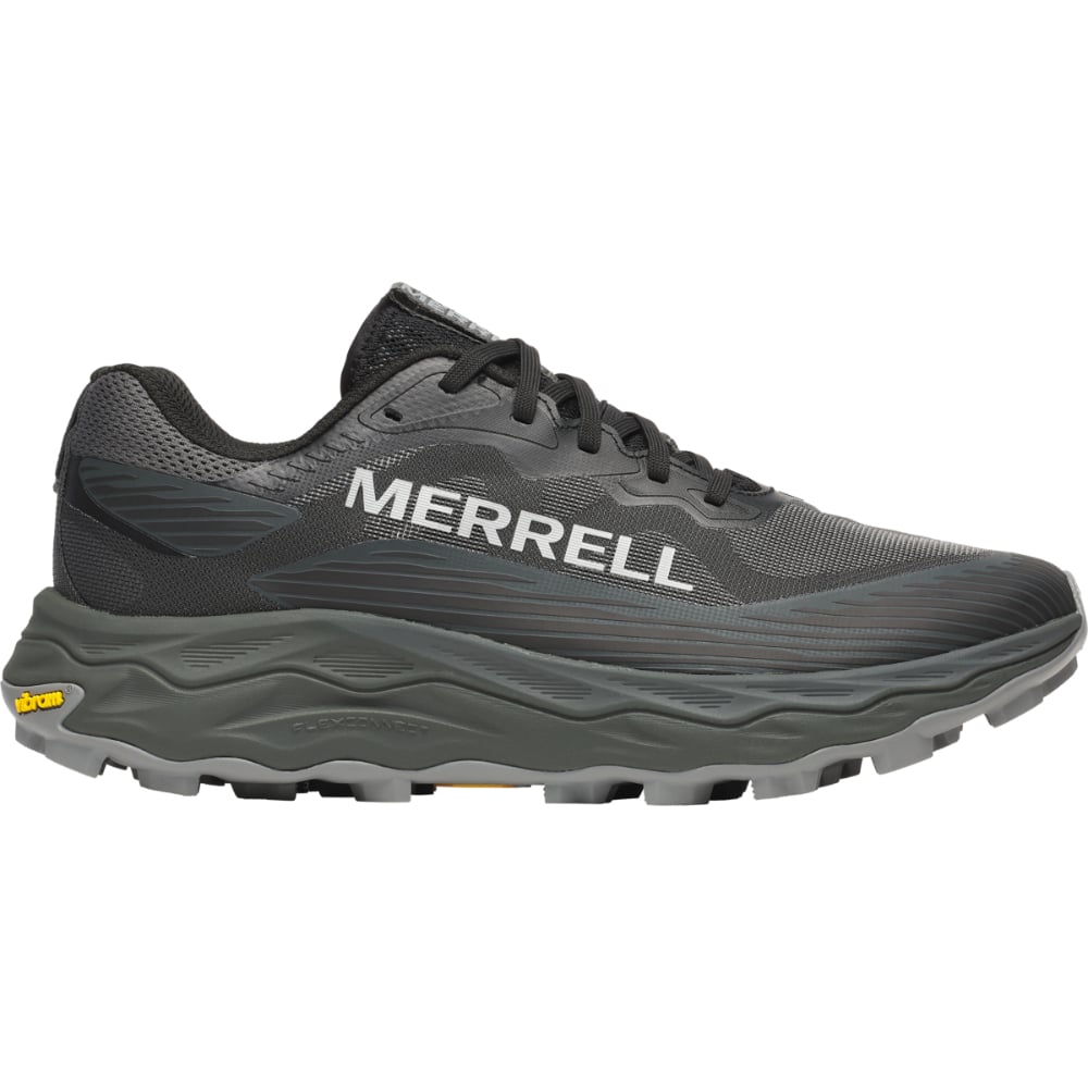 ZAPATILLAS HOMBRE AGILITY PEAK 6 NEGRO - 1