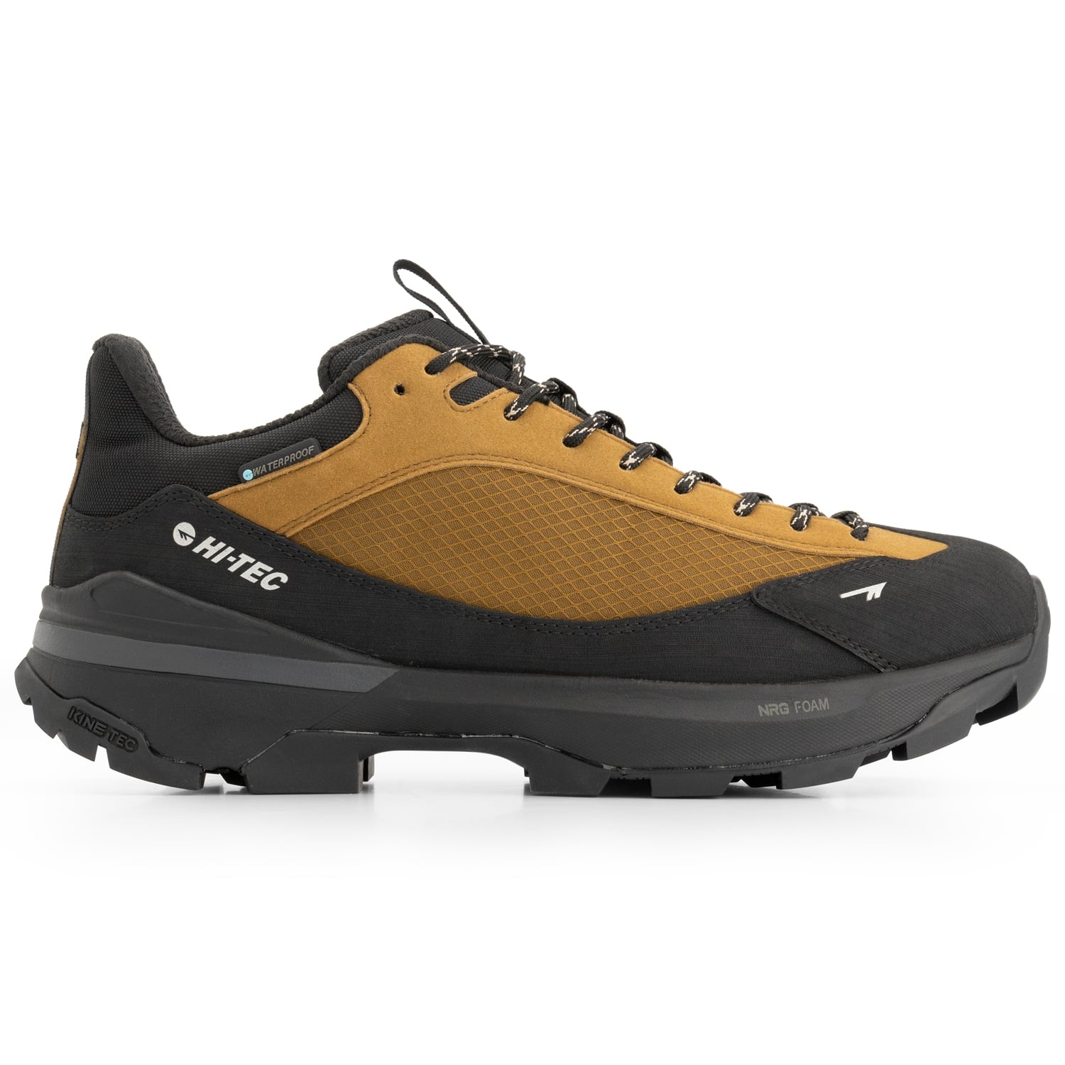 ZAPATILLAS HOMBRE CREST WP MARRÓN - 1