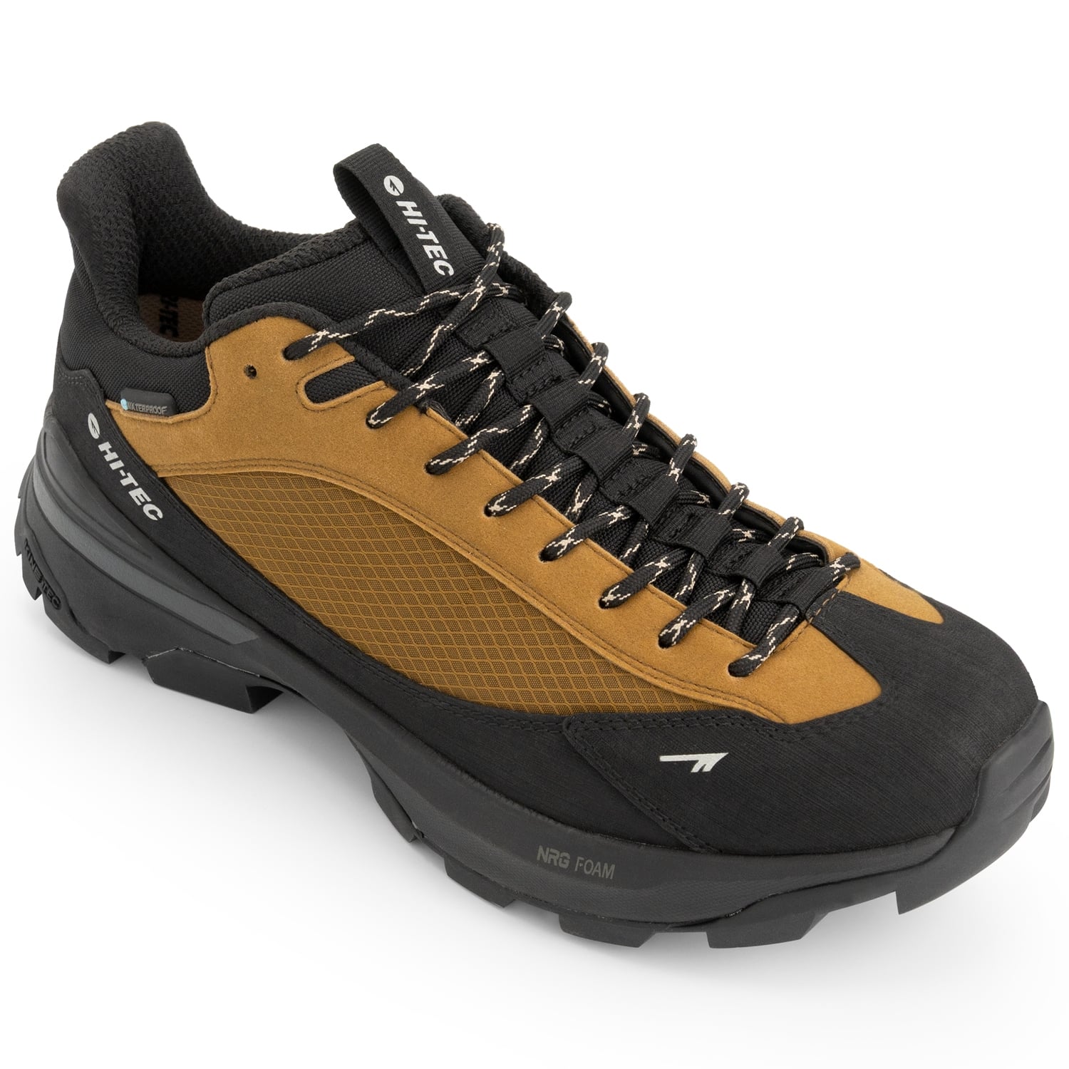ZAPATILLAS HOMBRE CREST WP MARRÓN - 2