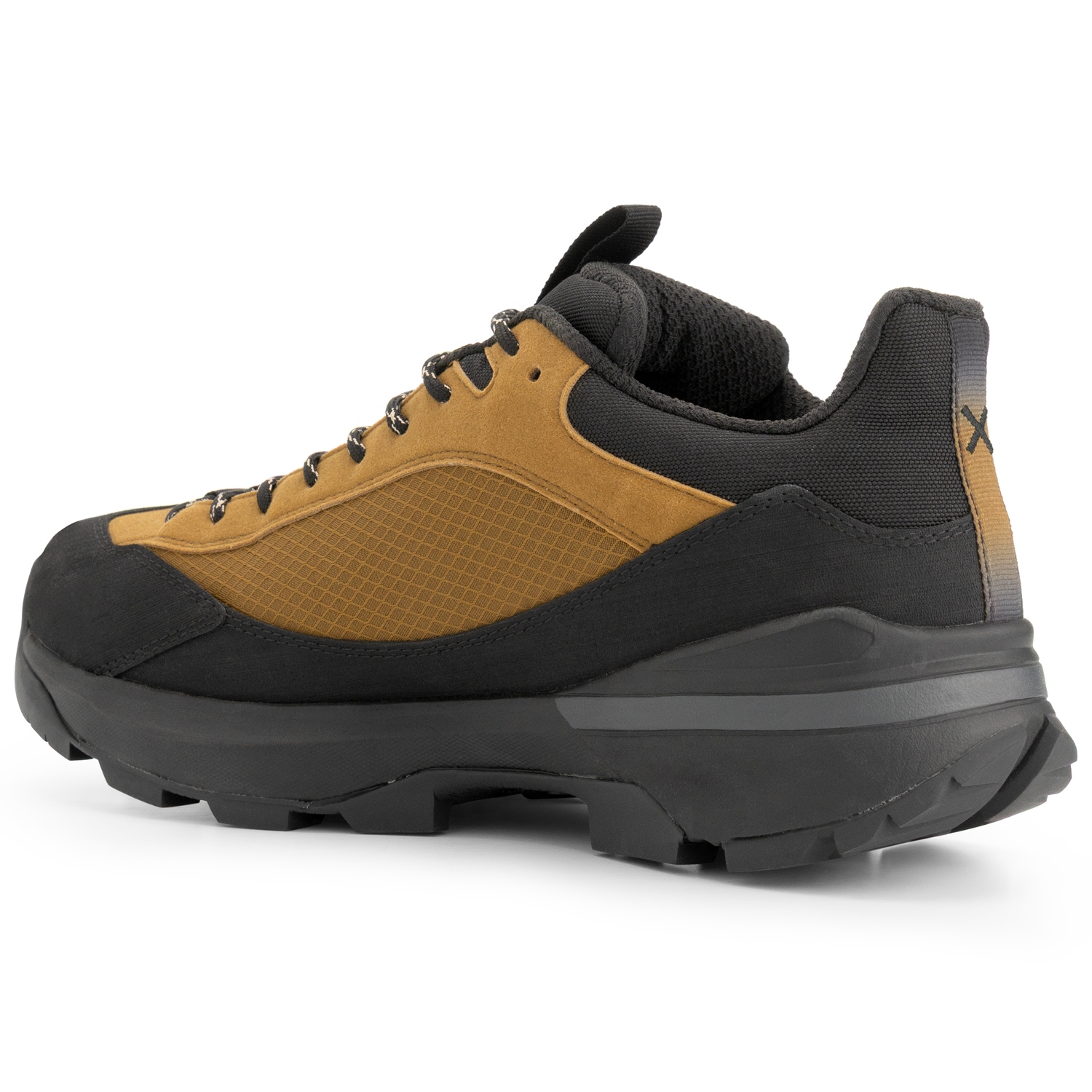 ZAPATILLAS HOMBRE CREST WP MARRÓN - 3