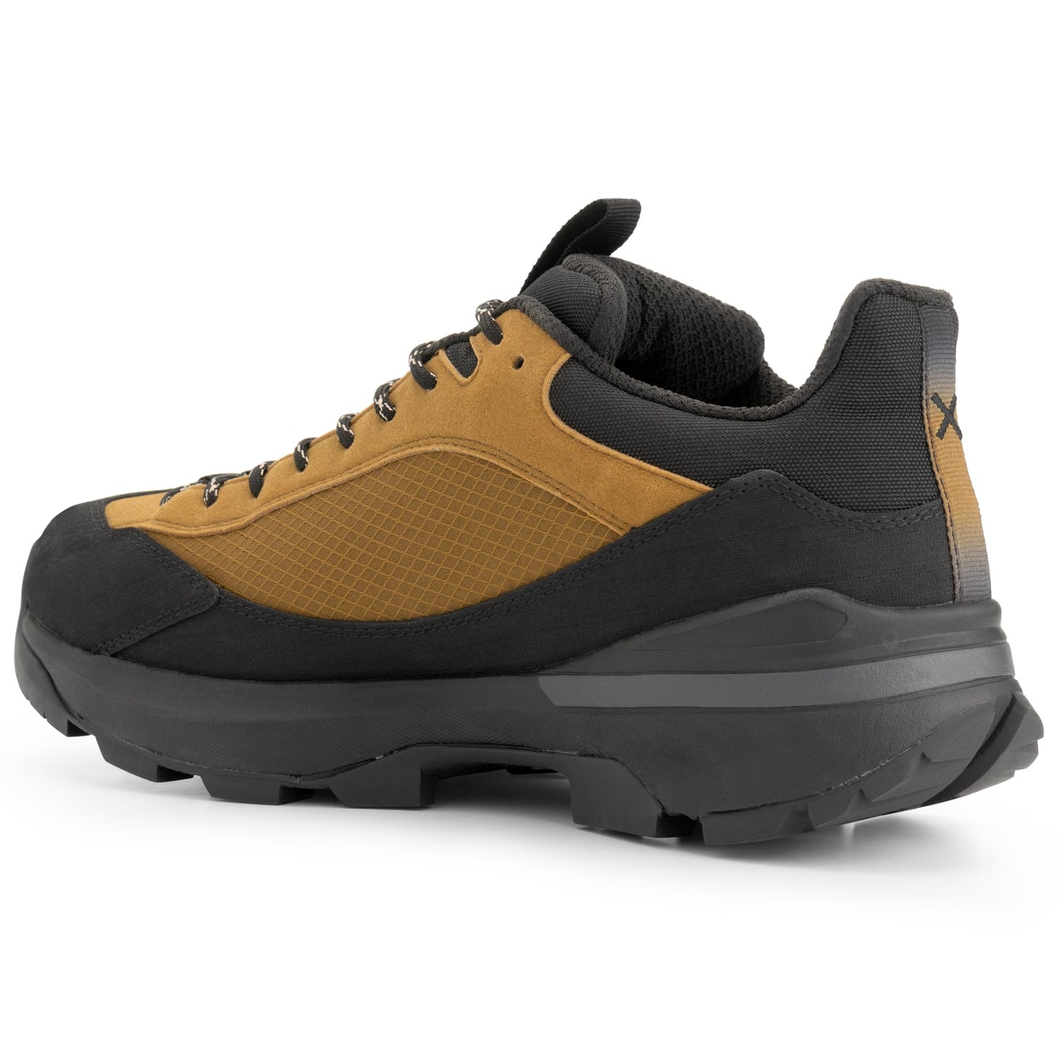 ZAPATILLAS HOMBRE CREST WP MARRÓN - 3
