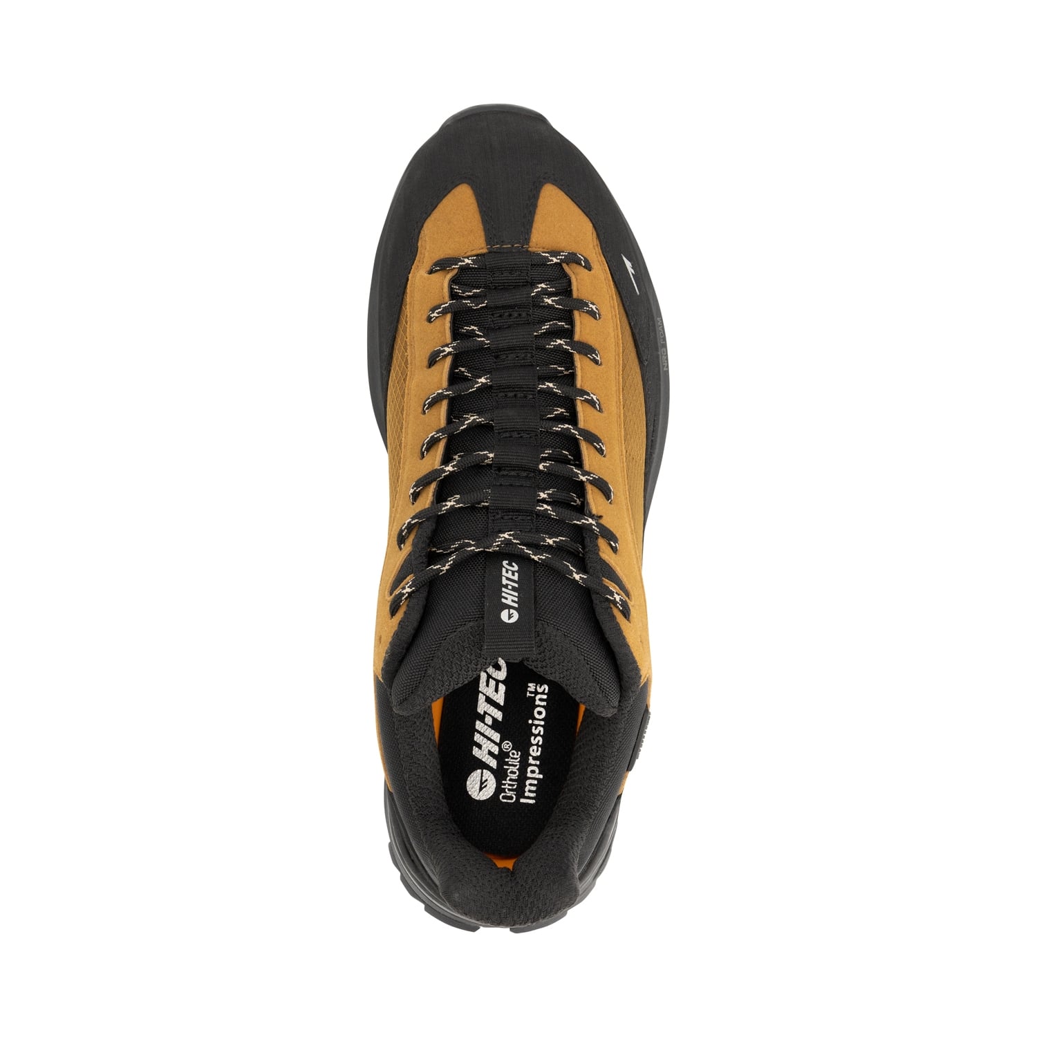 ZAPATILLAS HOMBRE CREST WP MARRÓN - 4