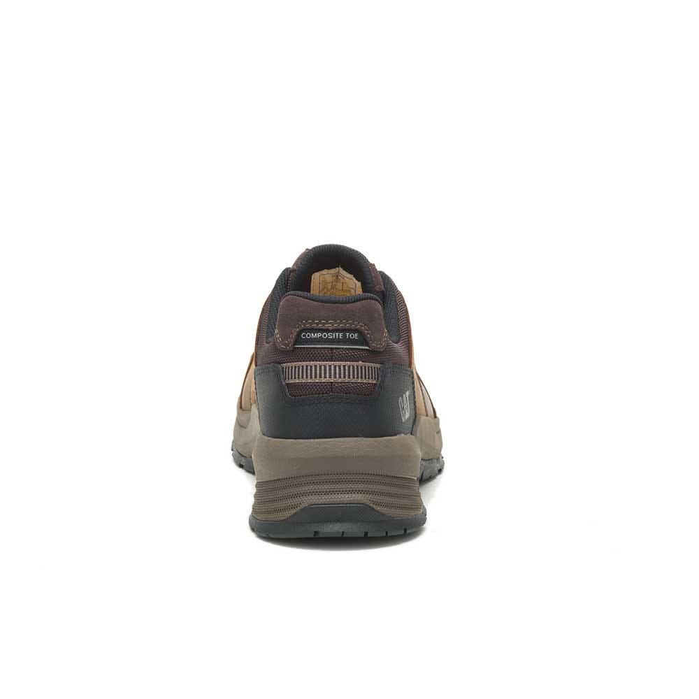 ZAPATILLAS HOMBRE STREAMLINE 2.0 LEATHER CT MARRÓN - 4