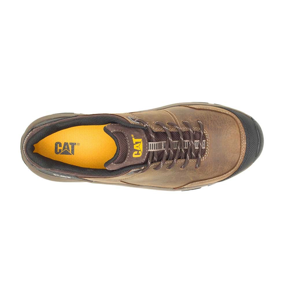 ZAPATILLAS HOMBRE STREAMLINE 2.0 LEATHER CT MARRÓN - 5