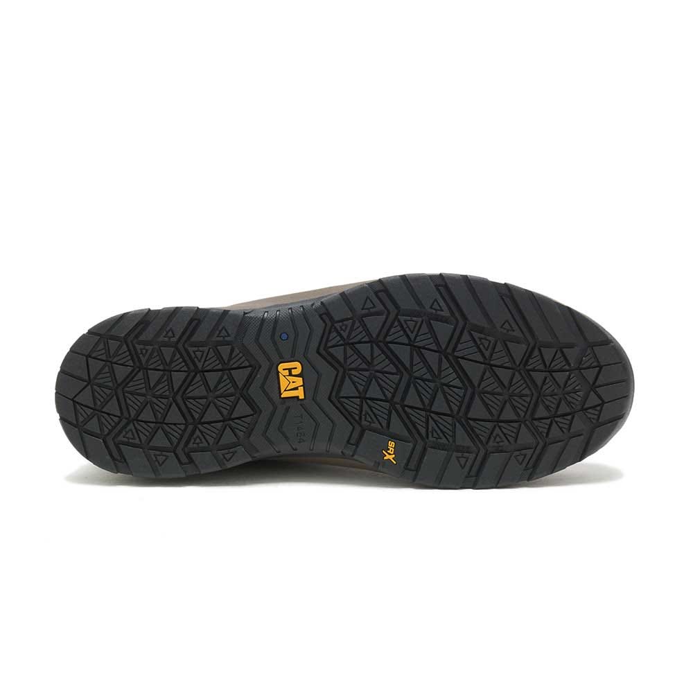 ZAPATILLAS HOMBRE STREAMLINE 2.0 LEATHER CT MARRÓN - 6