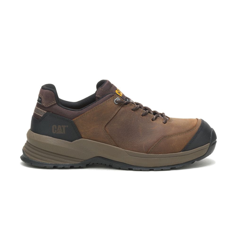 ZAPATILLAS HOMBRE STREAMLINE 2.0 LEATHER CT MARRÓN - 7