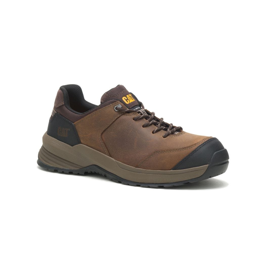ZAPATILLAS HOMBRE STREAMLINE 2.0 LEATHER CT MARRÓN - 8