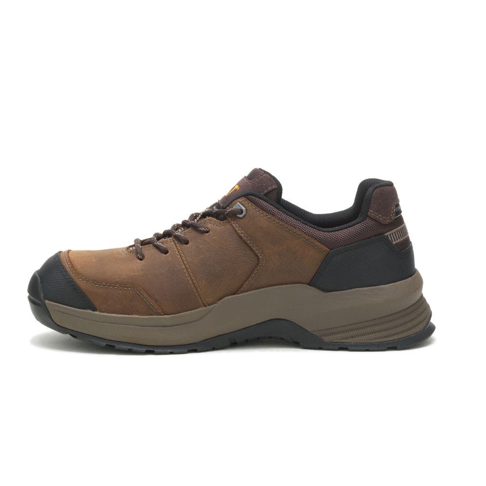 ZAPATILLAS HOMBRE STREAMLINE 2.0 LEATHER CT MARRÓN - 9