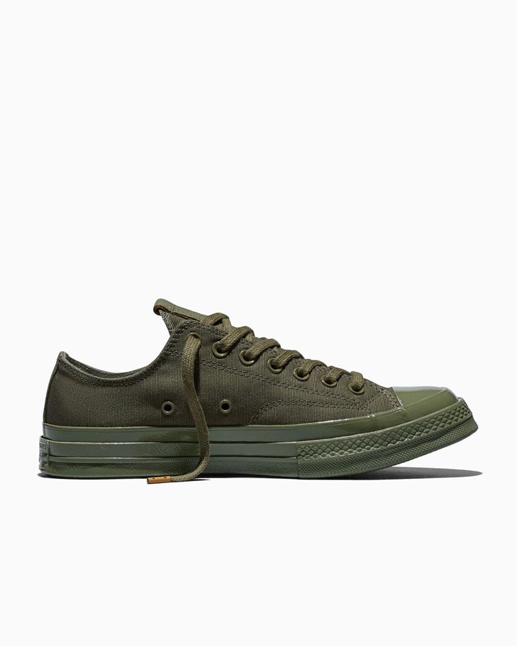 ZAPATILLAS HOMBRE CHUCK 70 MONOCHROME VERDE - 1
