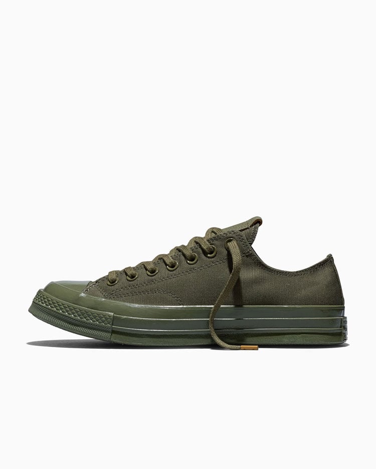 ZAPATILLAS HOMBRE CHUCK 70 MONOCHROME VERDE - 2