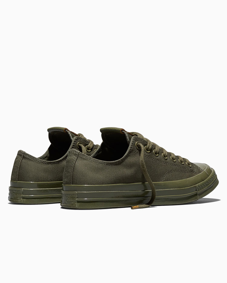 ZAPATILLAS HOMBRE CHUCK 70 MONOCHROME VERDE - 5
