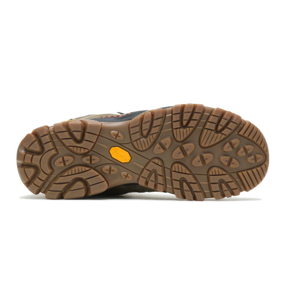 BOTINES HOMBRE MOAB 3 MID WP MARRÓN V2 - 6