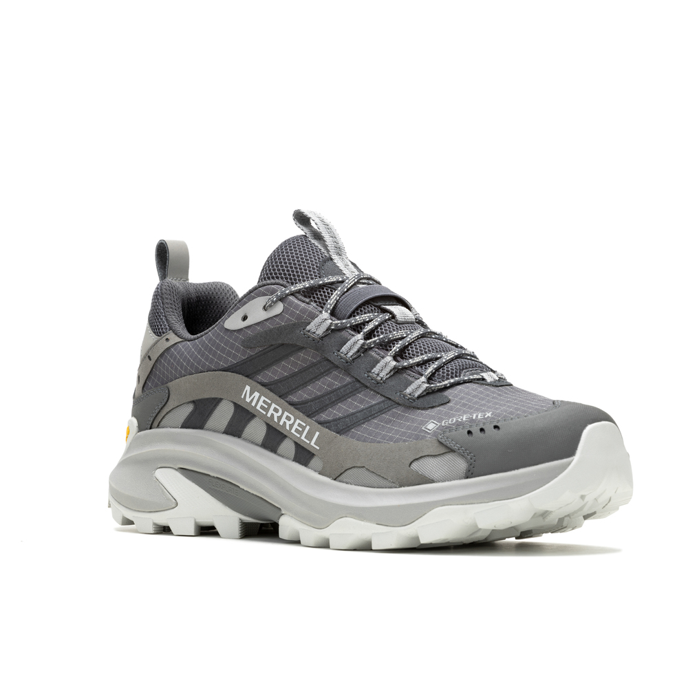 ZAPATILLAS HOMBRE MOAB SPEED 2 GTX GRIS - 2