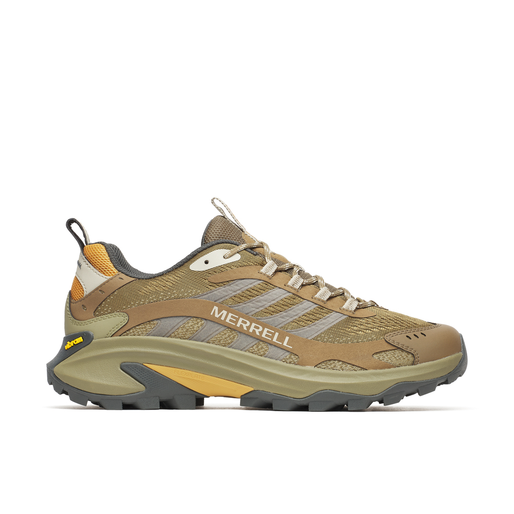 ZAPATILLAS HOMBRE MOAB SPEED 2 MARRÓN - 1