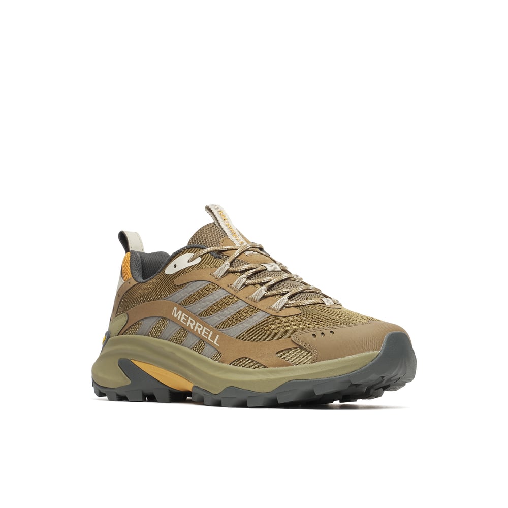 ZAPATILLAS HOMBRE MOAB SPEED 2 MARRÓN - 2