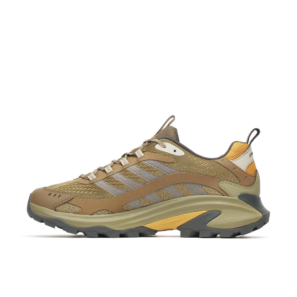 ZAPATILLAS HOMBRE MOAB SPEED 2 MARRÓN - 3