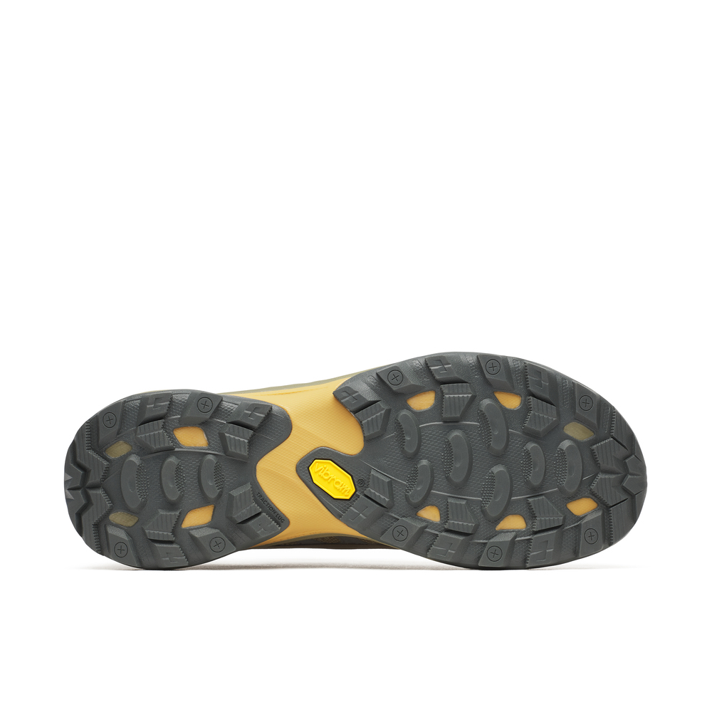 ZAPATILLAS HOMBRE MOAB SPEED 2 MARRÓN - 4