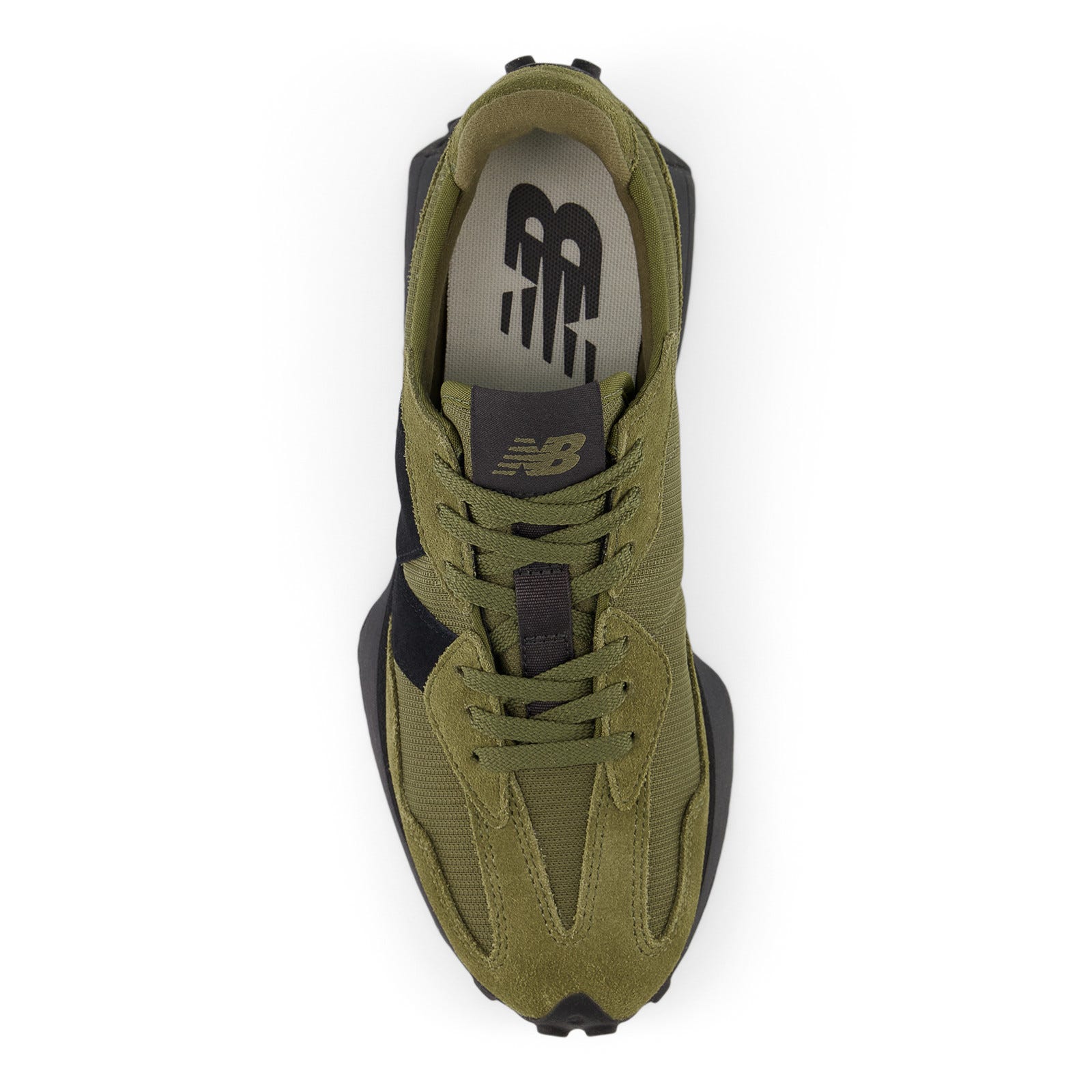 ZAPATILLAS UNISEX 327 MARRÓN V2 - 2
