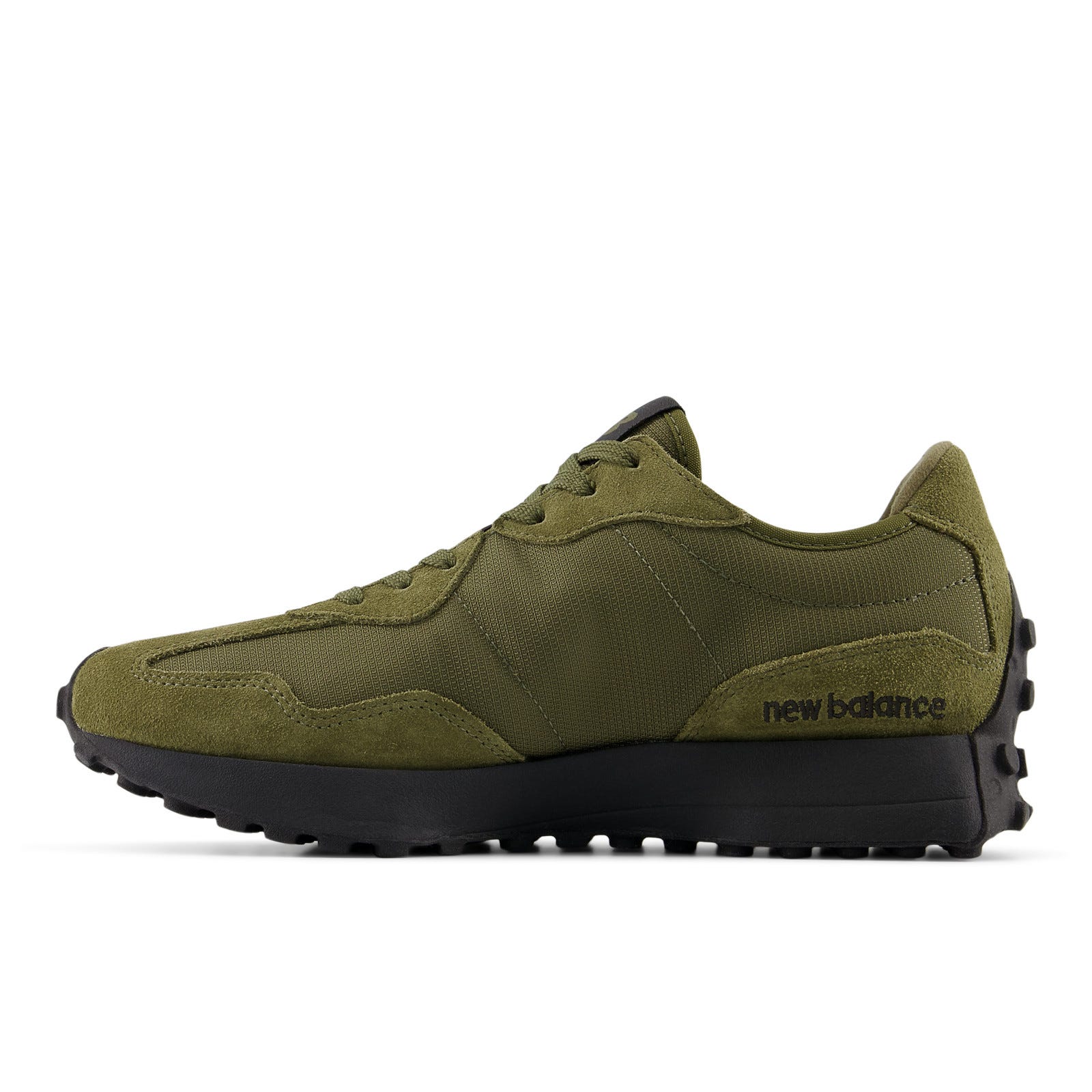 ZAPATILLAS UNISEX 327 MARRÓN V2 - 3