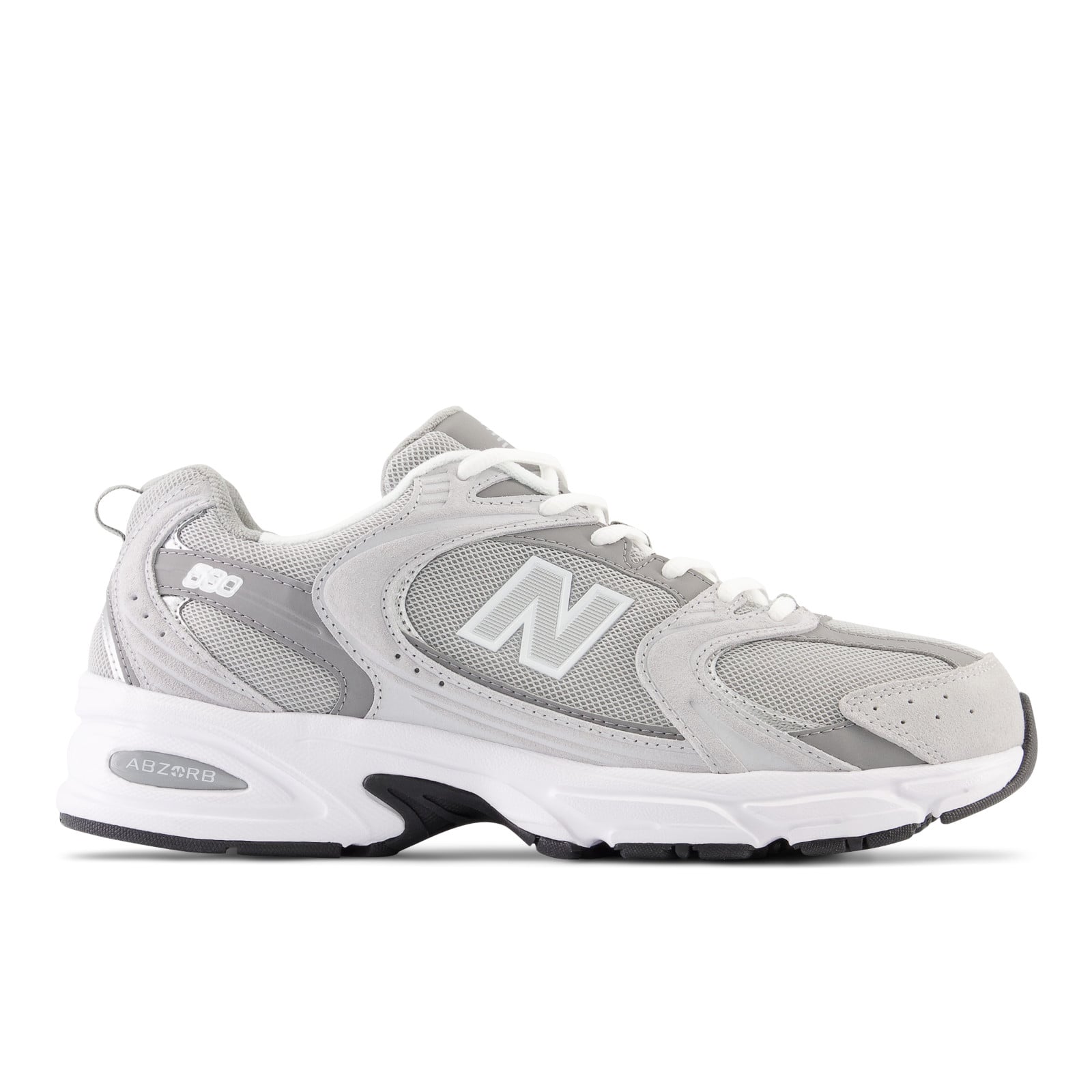 ZAPATILLAS UNISEX ADULTO 530 GRIS V5 - 1