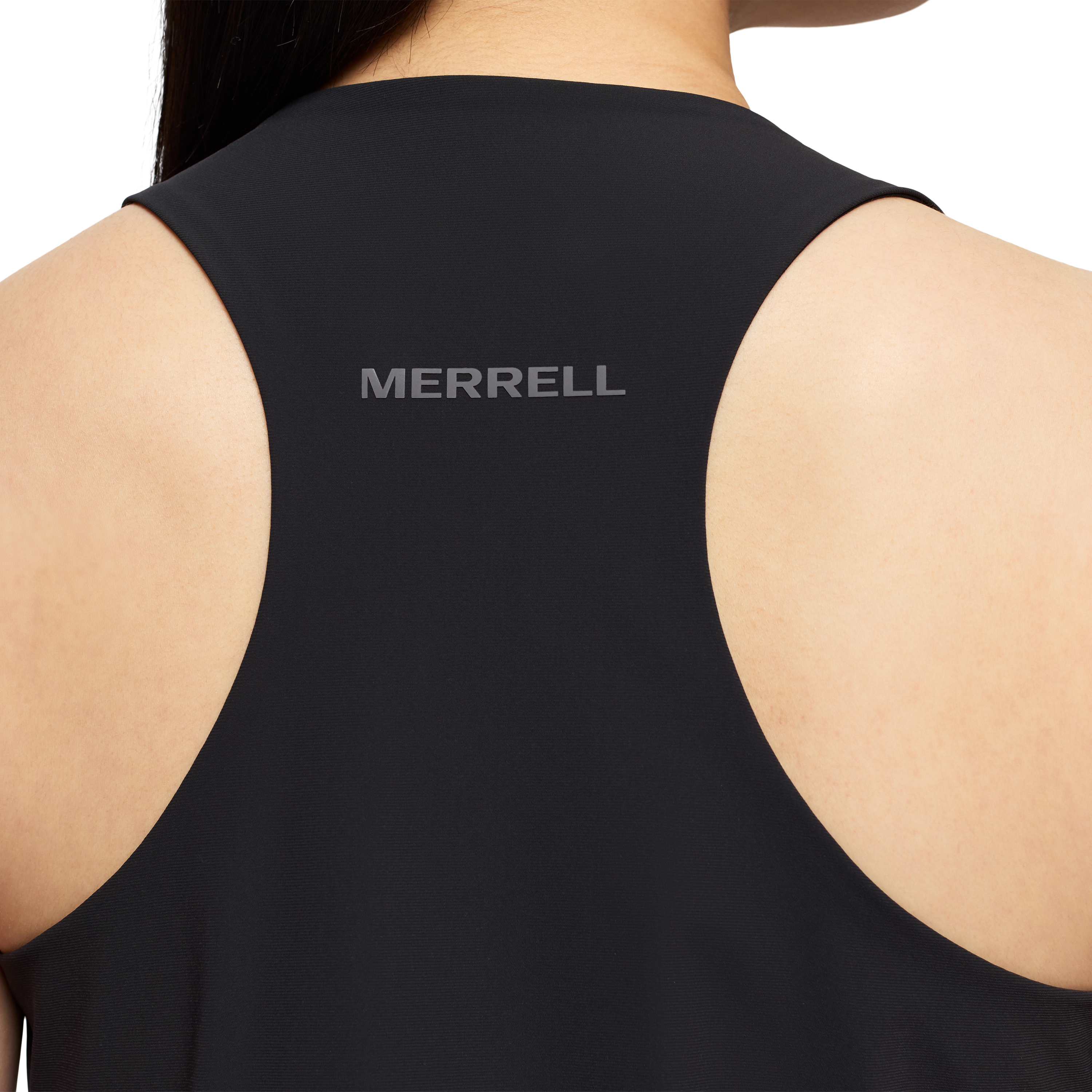 BVD MUJER JASMINE RACER BACK NEGRO - 5