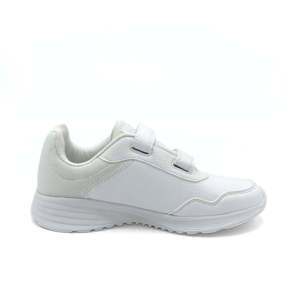 ZAPATILLAS NIÑO ALBANY - VE - JNR BLANCO - 1