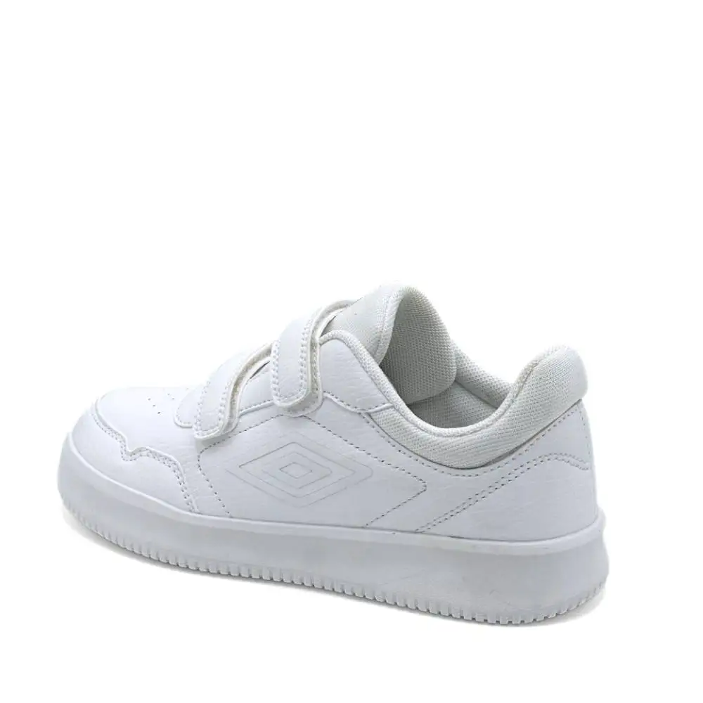 ZAPATILLAS NIÑO ALBANY - VE - JNR BLANCO - 4