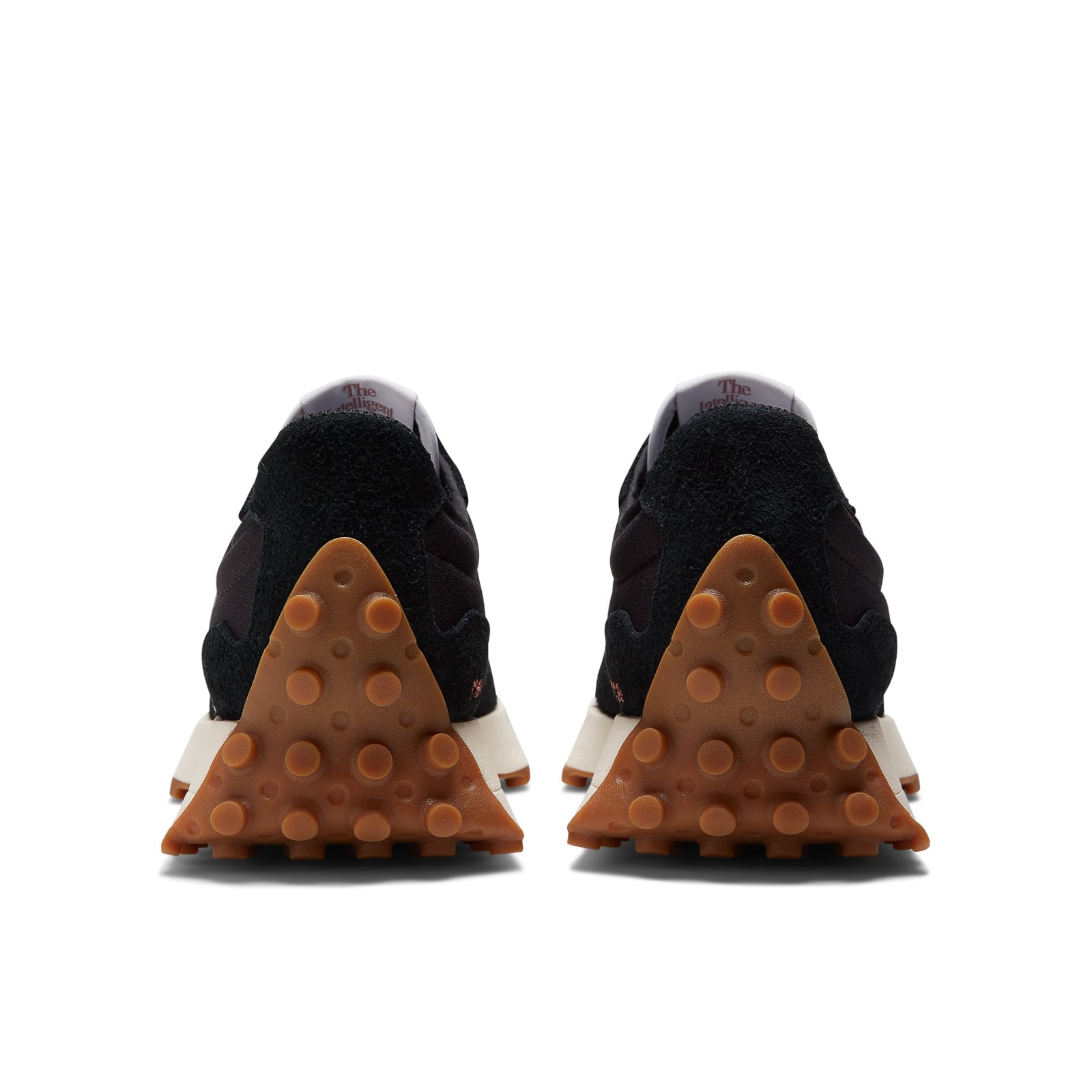 ZAPATILLAS MUJER 327 NEGRO V5 - 6