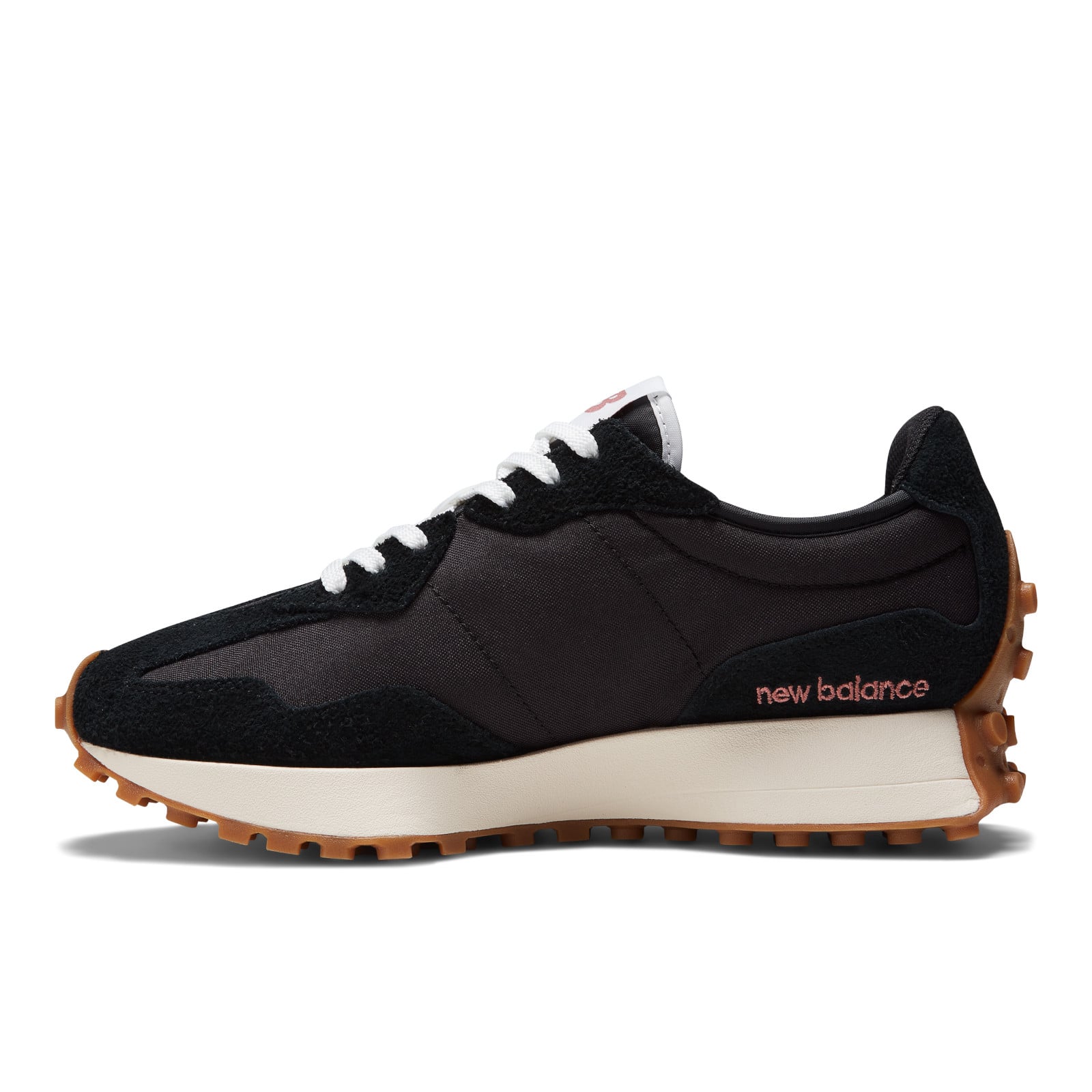 ZAPATILLAS MUJER 327 NEGRO V5 - 8