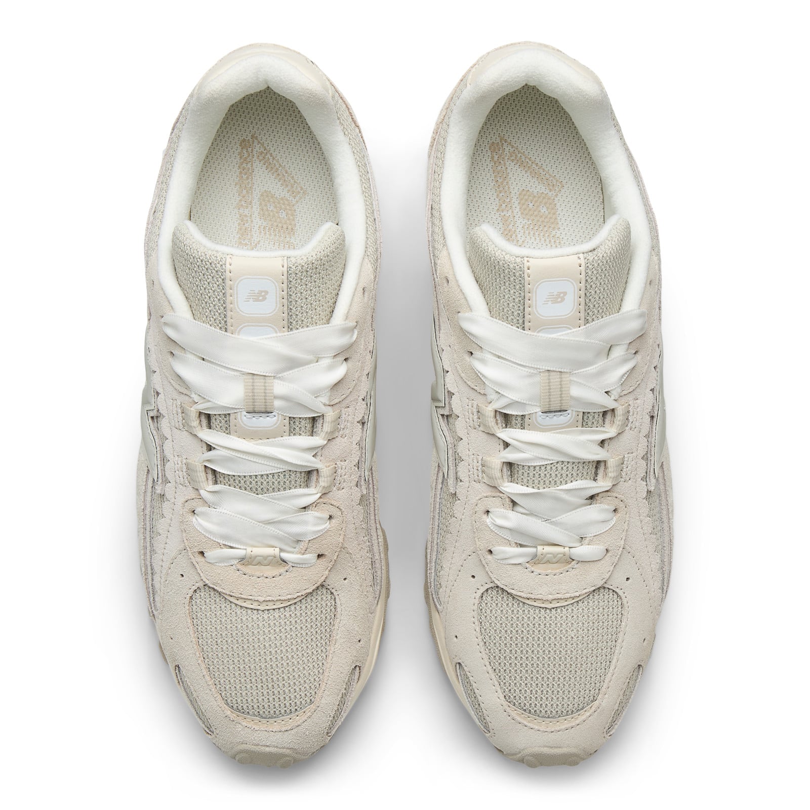 ZAPATILLAS MUJER 204L BEIGE V1 - 4