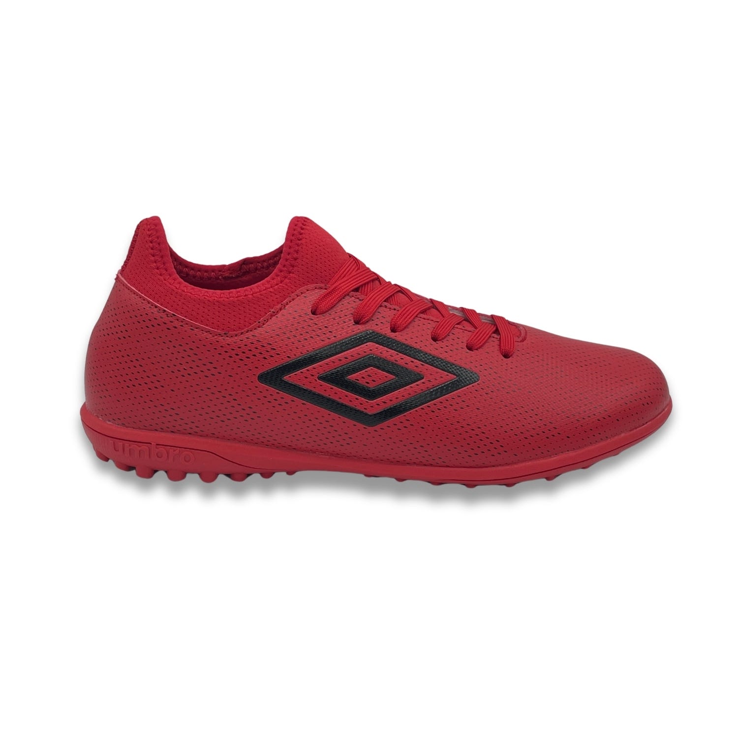 ZAPATILLAS HOMBRE VELOCE LT IV TF ROJO - 1