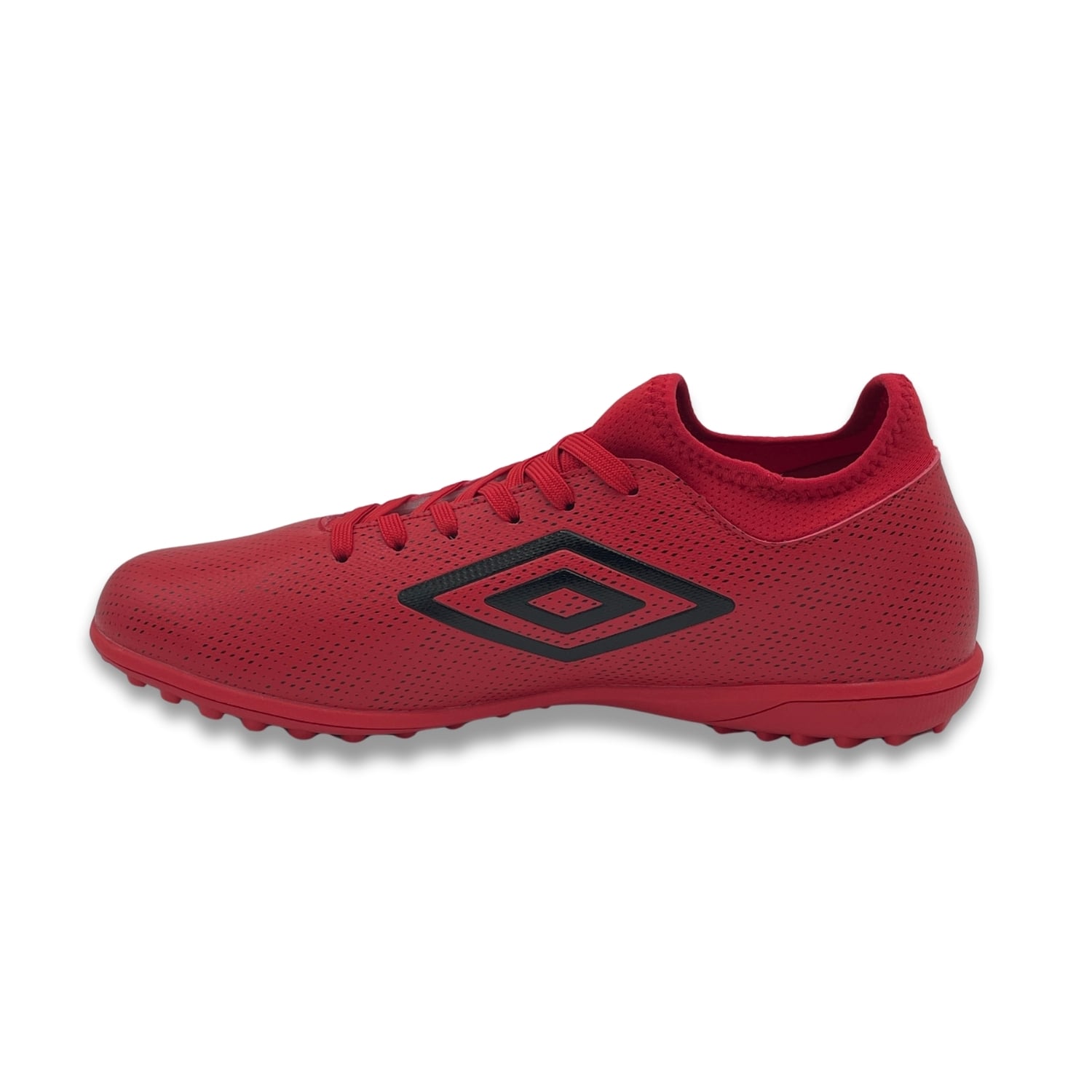ZAPATILLAS HOMBRE VELOCE LT IV TF ROJO - 2