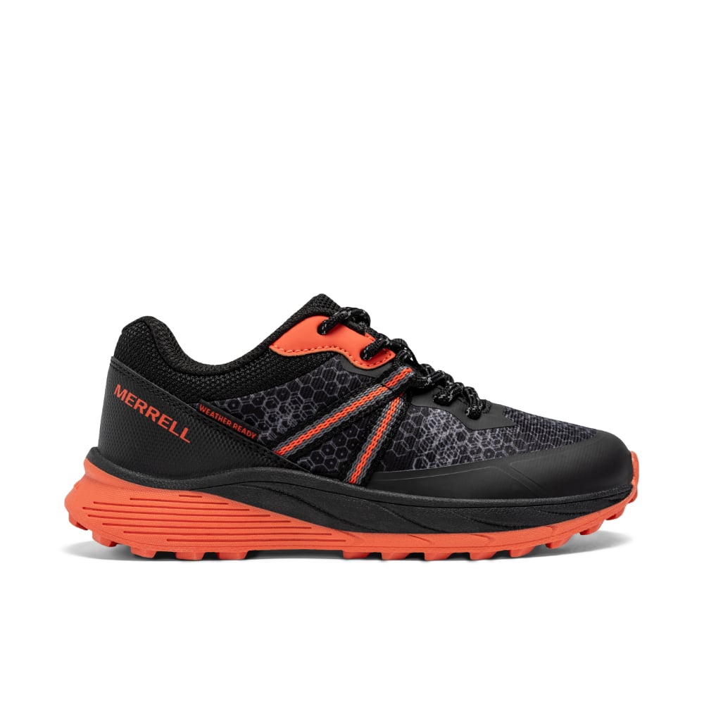 ZAPATILLAS NIÑO SNOVA NEGRO - 1