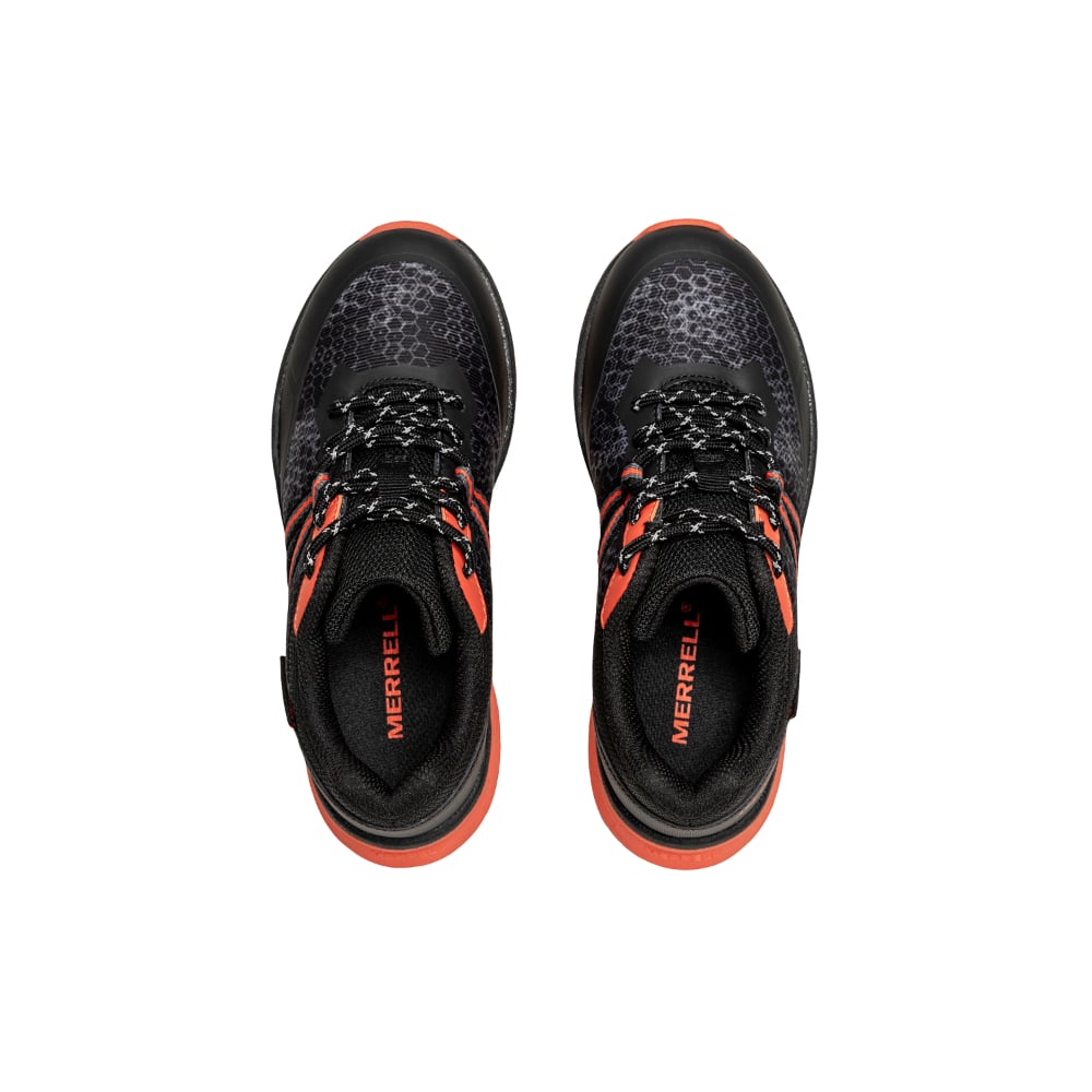 ZAPATILLAS NIÑO SNOVA NEGRO - 3