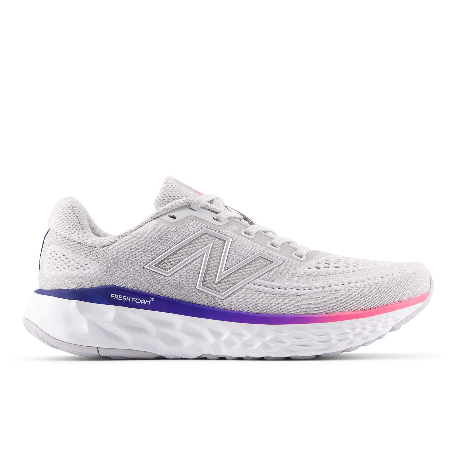 ZAPATILLAS MUJER EVOZ V4 GRIS - 1