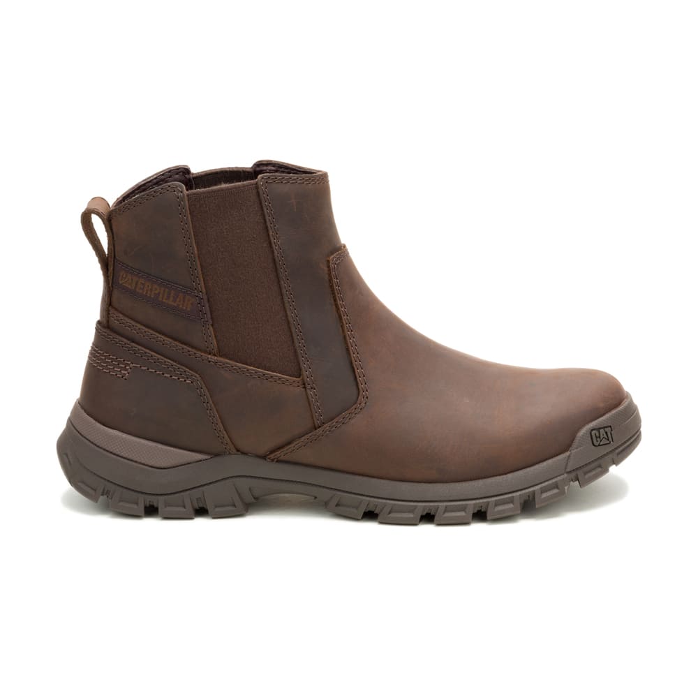 BOTINES HOMBRE THRESHOLD CHELSEA MARRÓN V2 - 1