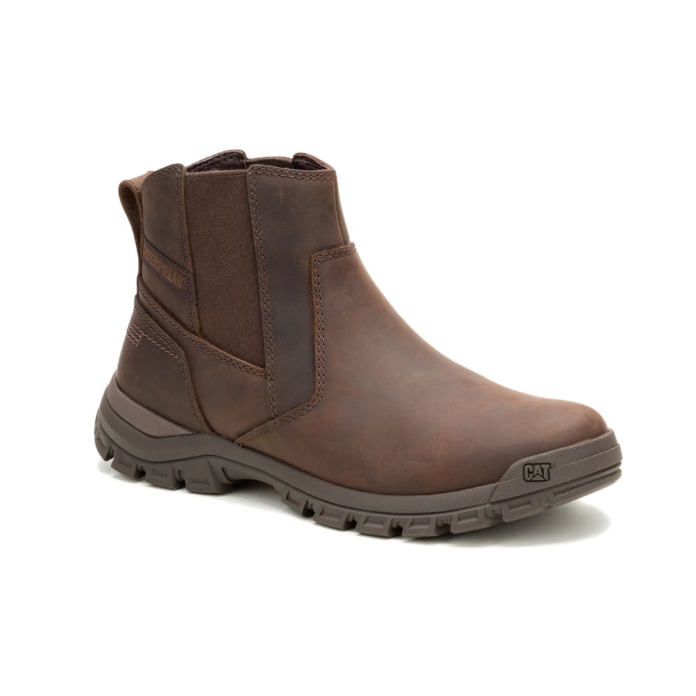 BOTINES HOMBRE THRESHOLD CHELSEA MARRÓN V2 - 2