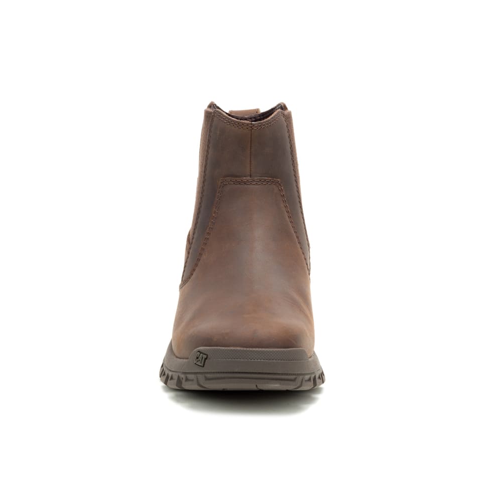 BOTINES HOMBRE THRESHOLD CHELSEA MARRÓN V2 - 5