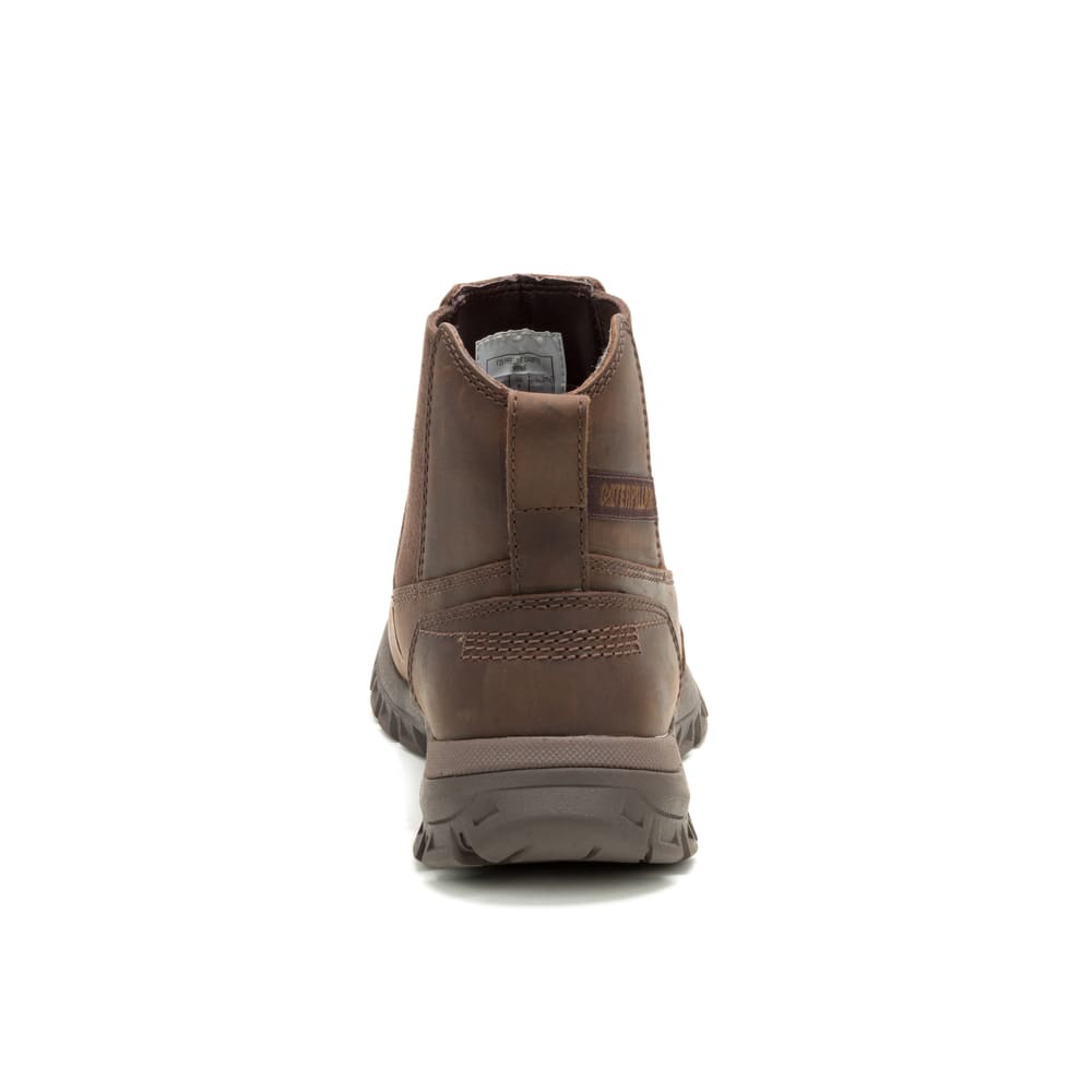 BOTINES HOMBRE THRESHOLD CHELSEA MARRÓN V2 - 7